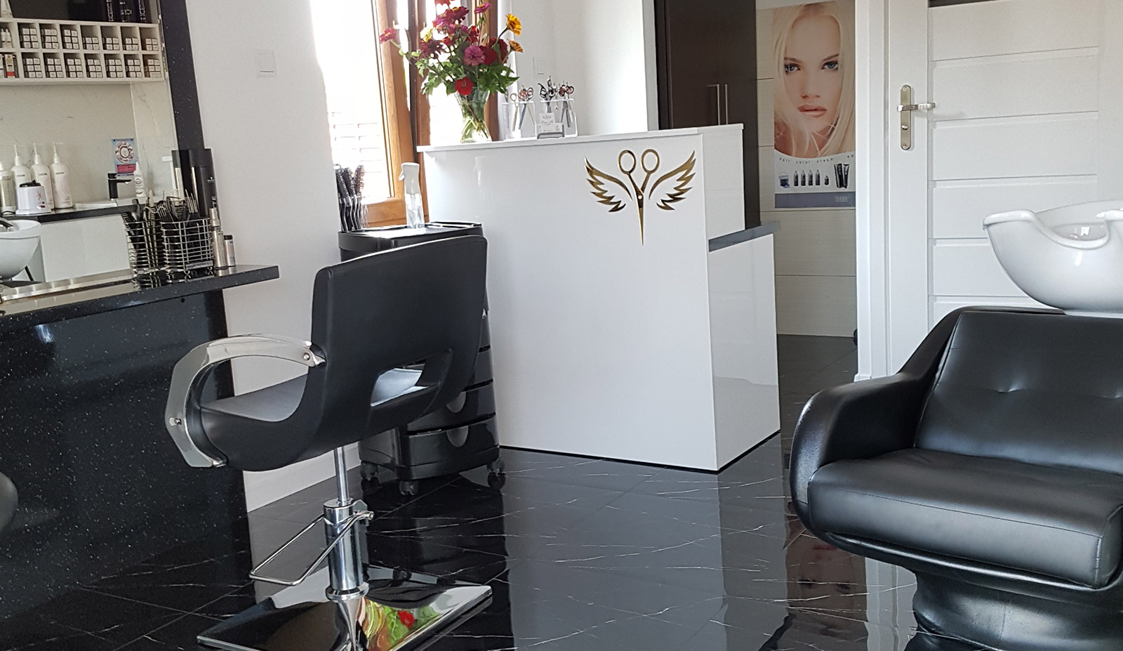 Ciesz się pięknem swoich włosów